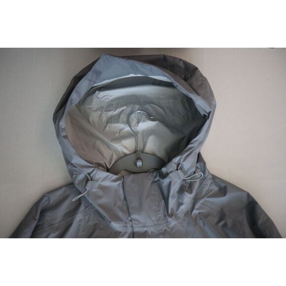 The North Face NF0A2VD3S6M Men's Sz XL Gray Venture 2 Hooded Jacket - Picture 14 of 16